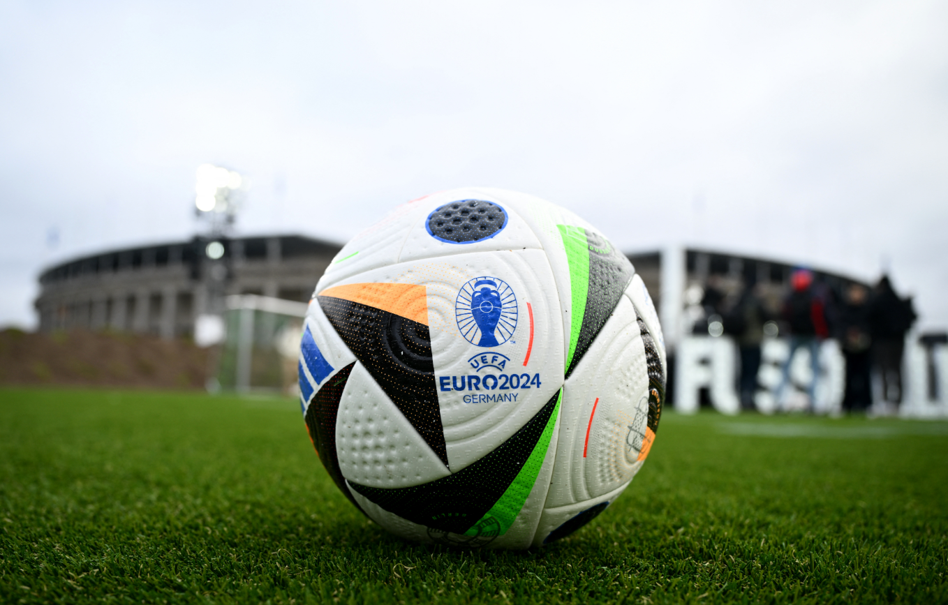 European 2024 cup soccer